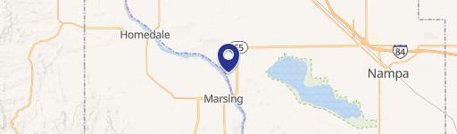 Riverfront Acreage in Caldwell, Idaho