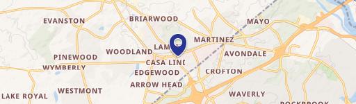 208 Bobby Jones Expy