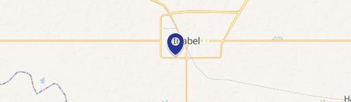 Idabel Commercial Building on 1.67 Acres