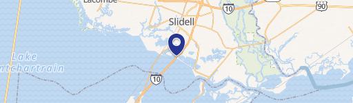 Waterfront Land in Slidell, LA