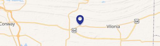 Conway Land on Highway 64