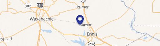 Subdivided Rural Tract with Ag Exemption