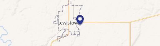 Lewistown Land on County Highway