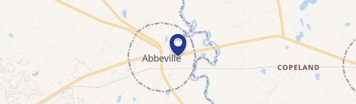 Abbeville, GA 31001