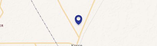 Kosse, TX Unimproved Land