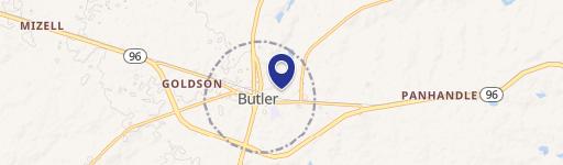 Butler, GA 31006