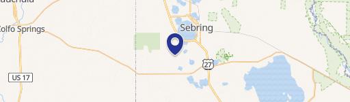 Residential Lot in Sebring, FL
