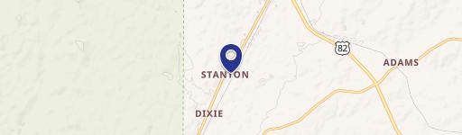 Co Rd 45th 1st St St