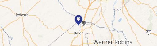 Benjamin Hawkins Pkwy