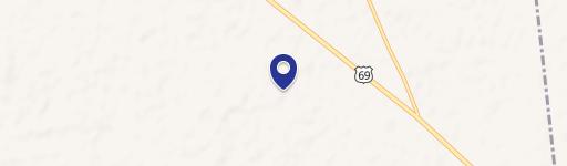 Wooded Land Parcel Near Lake Fork