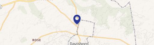 Sparta Davisboro Rd