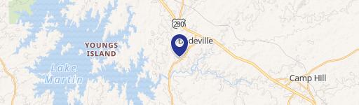 Land For Sale Dadeville, AL