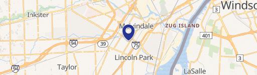 Residential Vacant Lot in Lincoln Park