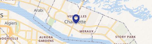 Chalmette Duplex: Modern Living