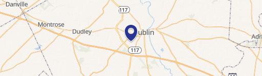 Laurens Industrial Pkwy