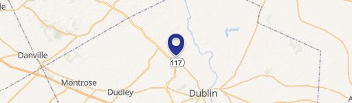 1032 Blackshear Fry W Rd