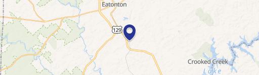 254 Old Milledgeville Rd