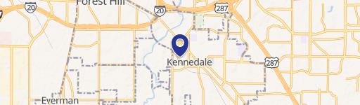 Vacant Land in Kennedale, TX