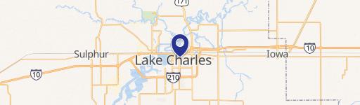 Lake Charles Residential Land
