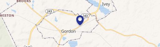 Gordon, GA 31031