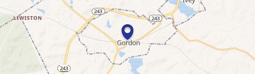 262 Milledgeville Hwy