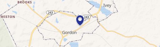 166 Milledgeville Hwy