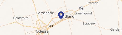 Midland Commercial Lots and Buildings