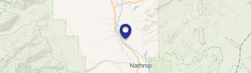 Land with Mountain Views, Well