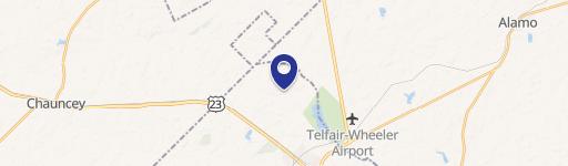 Mc Rae Helena, GA 31037