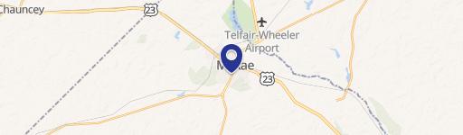 Mc Rae Helena, GA 31055