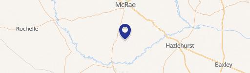 Mc Rae Helena, GA 31055