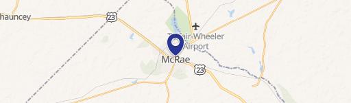 Mc Rae Helena, GA 31055