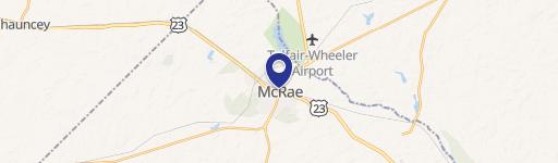 Mc Rae Helena, GA 31055