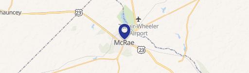 Mc Rae Helena, GA 31055