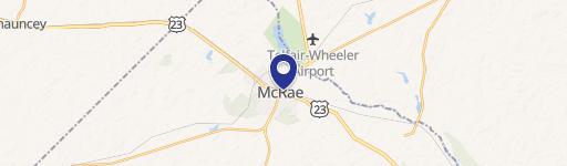 Mc Rae Helena, GA 31055