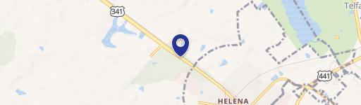 Mc Rae Helena, GA 31037