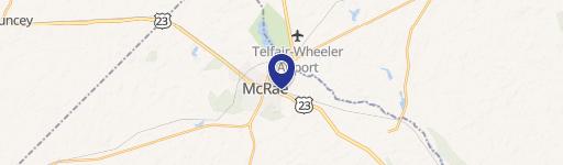 Mc Rae Helena, GA 31055