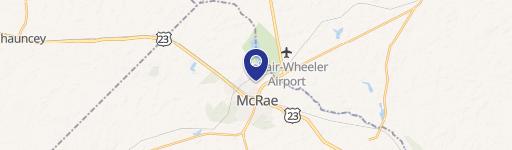 Mc Rae Helena, GA 31037
