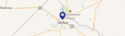 Mc Rae Helena, GA 31055
