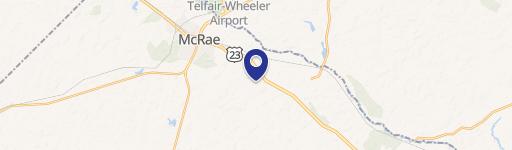 Mc Rae Helena, GA 31055