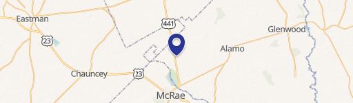 Mc Rae Helena, GA 31037