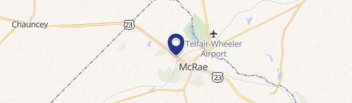 Mc Rae Helena, GA 31055