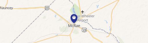 Mc Rae Helena, GA 31055