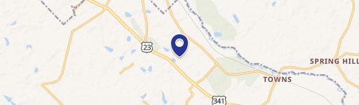 Mc Rae Helena, GA 31055