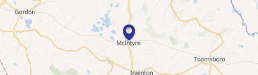 Mc Intyre, GA 31054