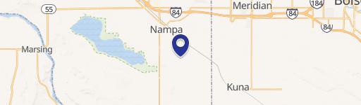 Nampa, ID Entitled Land