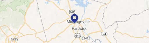 Milledgeville, GA 31061