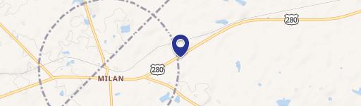 Milan, GA 31060