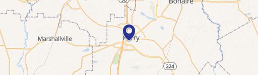 600 Martin Luther King Jr Dr