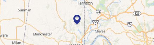 Residential Land in Lawrenceburg, IN